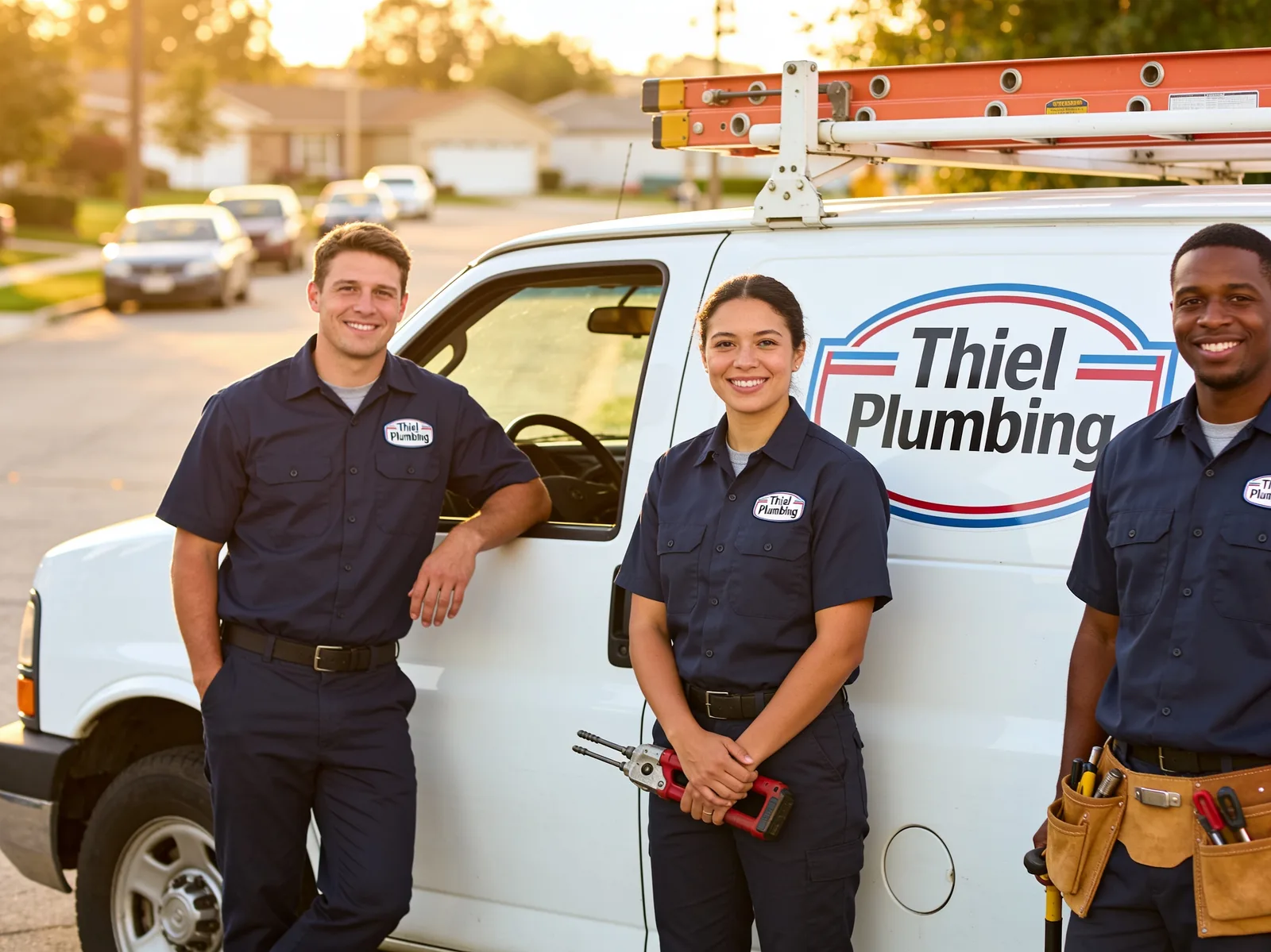 Plumber company in Port Wing, WI