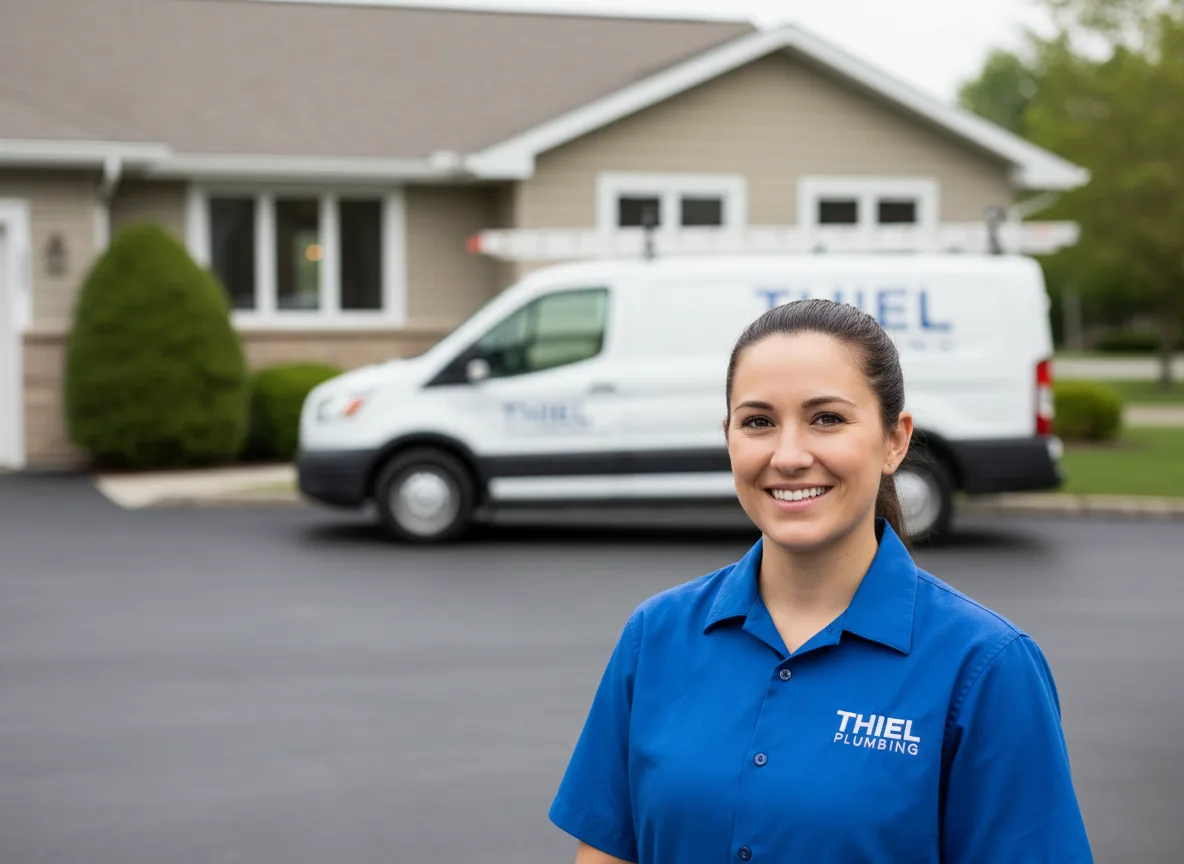 Plumber Port Wing, WI FAQs